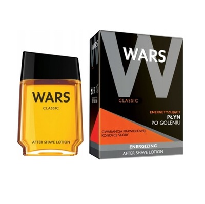 WARS CLASSIC PŁYN PO GOLENIU 90ML