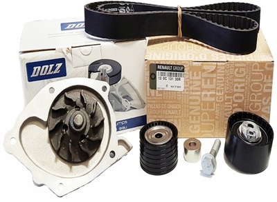 Renault оригинальный номер 130c13130r грм фото №1