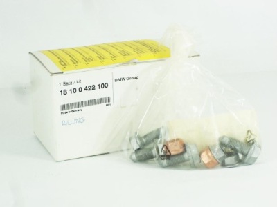 Набір монтажний фільтра dpf bmw e83 18100422100 фото №1