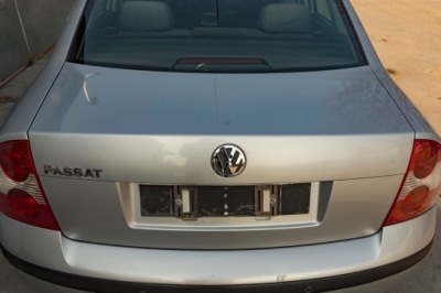 Vw passat b5 fl кришка багажника багажника задній задня седан la7w фото №1