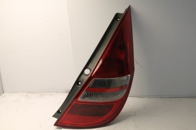 Hyundai i i30 hb 07r- лампа правая задняя правый задняя фото №1