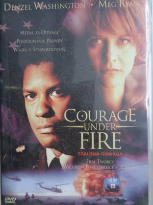 Courage under fire Szalona odwaga