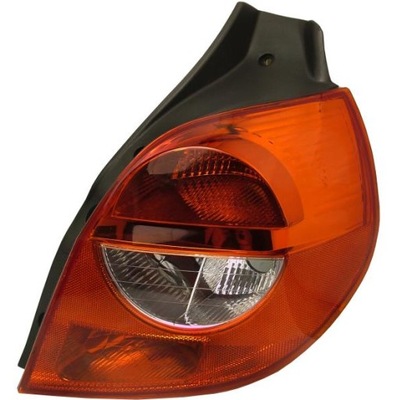 FARO TRASERO RENAULT CLIO 3 2005-2009 DERECHA  