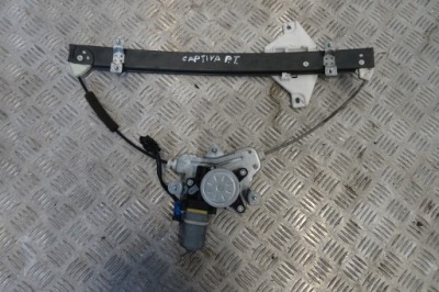 Chevrolet captiva lift подъемник стекло дверь правый задняя задних 10- фото №1
