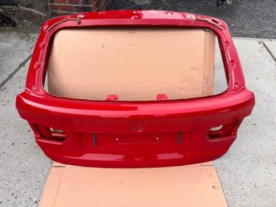 Bmw 3 f31 крышка багажника багажника фото №1