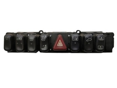 Mercedes cl w215 перемикач підрульовий  2158208410 фото №1