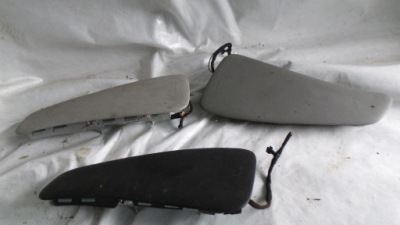 Подушка безопасности подушка боковая сиденье правая mercedes w204 фото №1