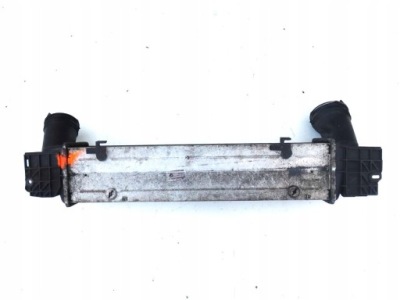 Радиатор интеркулер bmw e90 2.0 дизель 2004-2012 год фото №1