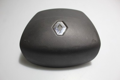 Подушка воздушная водителя renault laguna iii фото №1