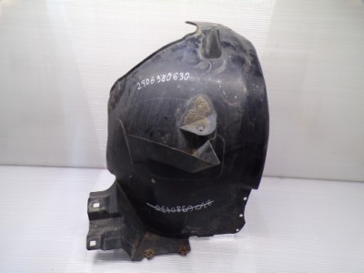 Подкрылок правый перед mercedes sl r 230 2306980630 фото №1