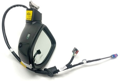 Зеркало правое vw arteon 15 pin камера фотохромный фото №1