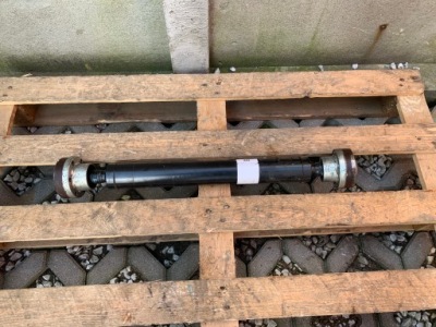 Jeep grand cherokee wk2 srt wał привідний p52123995ab фото №1