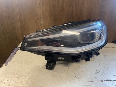 Vw id4 лампа лівий перед full led 11b941035g фото №1