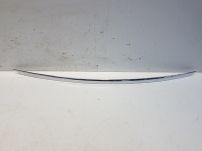 Toyota yaris iv p21 молдинг хромована кришки фото №1