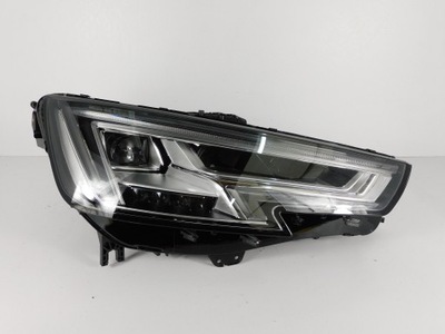 Audi a4 b9 8w0 лампа правая full led 8w0941034 фото №1