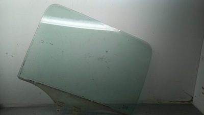 Стекло левая задняя opel agila 00r фото №1