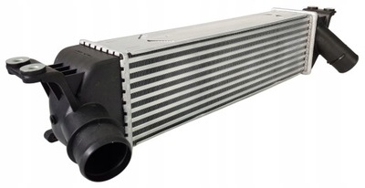 Интеркулер hyundai h1 i800 starex 10- 281904a700 фото №1