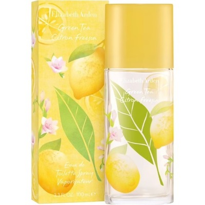ELIZABETH ARDEN Green Tea Citron Freesia EDT woda toaletowa 100ml