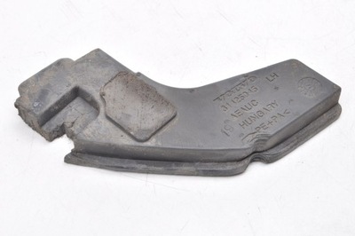 Volvo xc90 ii шумоизоляция 31425045 левая фото №1