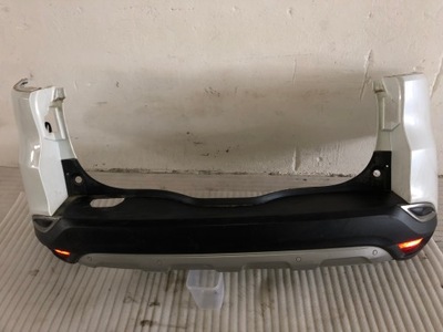 Renault espace v бампер задняя фото №1