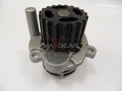 BOMBA DE AGUA VW 1,9TDI A3/ALTEA ROTOR METÁLICO MAXGEAR  