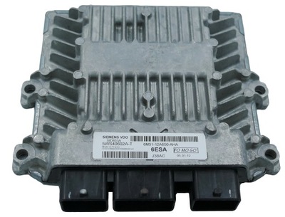 Блок управления ford 5ws40602a-t 6m51-12a650-aha 6esa программирование фото №1