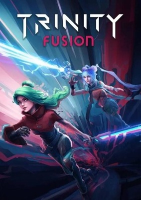 TRINITY FUSION PC KLUCZ STEAM