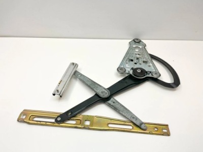 Подъемник стекло левых передних дверь mercedes-benz sl r129 a1297200346 фото №1