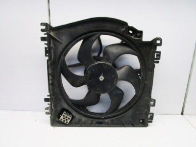 Micra k12 вентилятор корпус 8200135167 1.5 dci фото №1