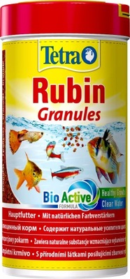 TetraRubin Granules 250 ml Tetra