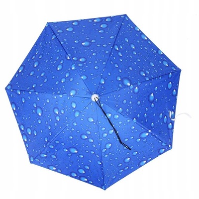 Parasol nakrycia głowy 77cm