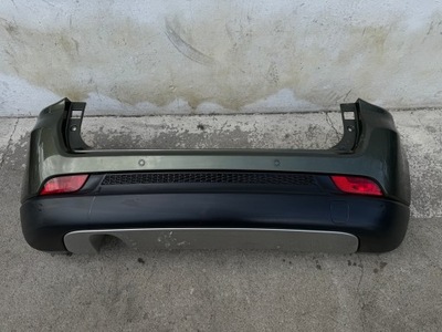 Jeep compass ii 2 бампер задний задняя kompletny 6xpdc демонтаж фото №1