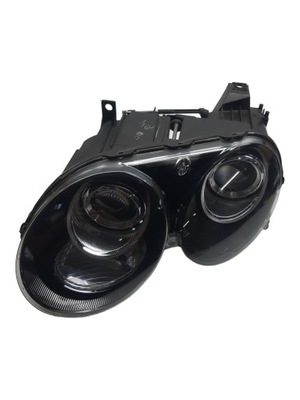 Bentley continental левый фара blck 3w1941015a фото №1