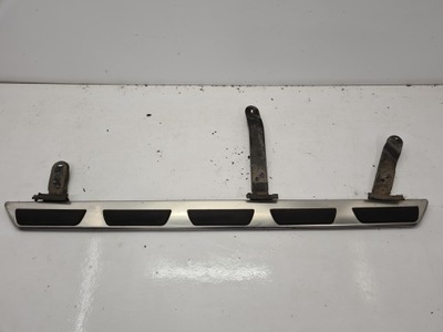 Audi q5 8r lift молдинг порог порог подножка правый фото №1