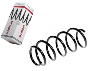 Пружина підвіска citroen nemo 1.3d/1.4/1.4d 02 фото №1