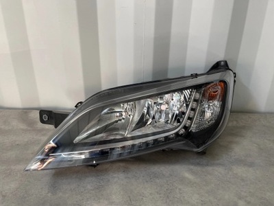 Лампа ліва перед ducato jumper boxer lift 14- фото №1