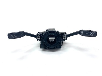 Vw t-roc перемикач комбінований стрічка подушка безпеки 5q1953502aa 5q1953569 фото №1