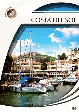 Film DVD COSTA DEL SOL PODRÓŻE MARZEŃ PRZEWODNIK