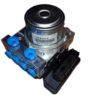 Насос гальмівна abs renault koleos 47660jy66d фото №1