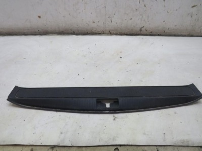 Защита поперечина заднего zafira c 13289563 фото №1