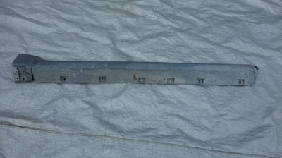 Dacia duster 2 ii молдинг поріг права поріг правий // 420 фото №1