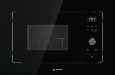 Kuchenka mikrofalowa do zabudowy Gorenje BM201GA1GB Grill 20L