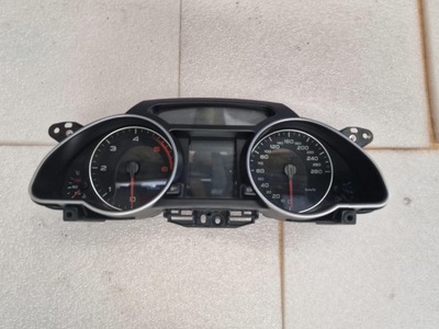 Счетчик audi a5 8t 2009 8t0920900m фото №1