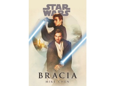 Książka dla dzieci Star Wars Bracia