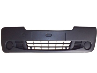 Бампер renault trafic 01 перед 06 фото №1