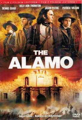 The Alamo DVD Lektor PL