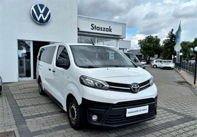 Toyota ProAce 2,0 D4-D Long Family Klimatronik...