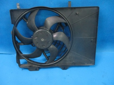 Вентилятор радіатора citroen c3 picasso фото №1