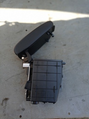 Підлокітник kia picanto iii 17- фото №1