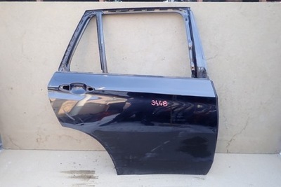 Двері праве задні правий задня bmw x5 f15 фото №1